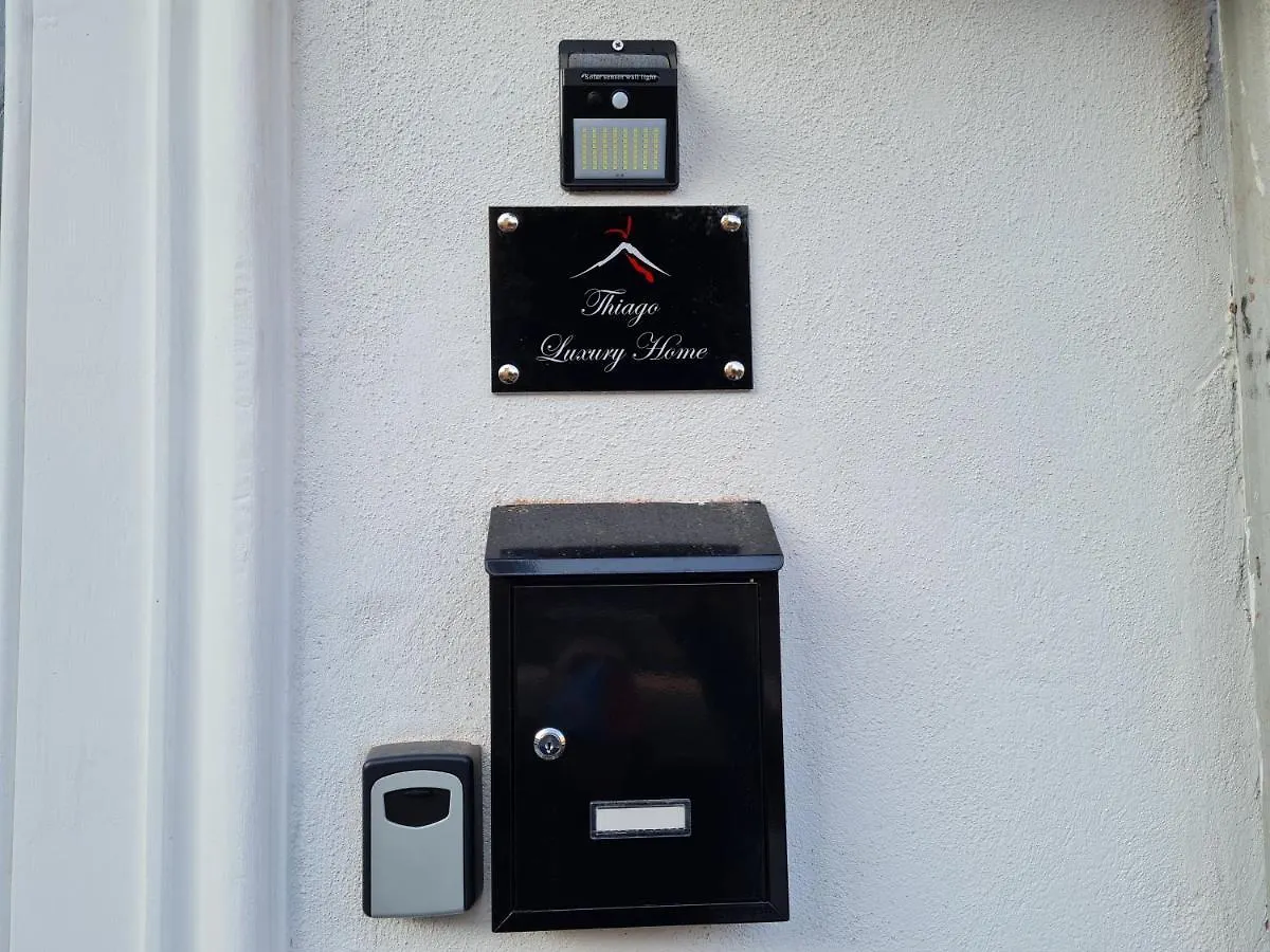 Thiago Luxury Home Catania