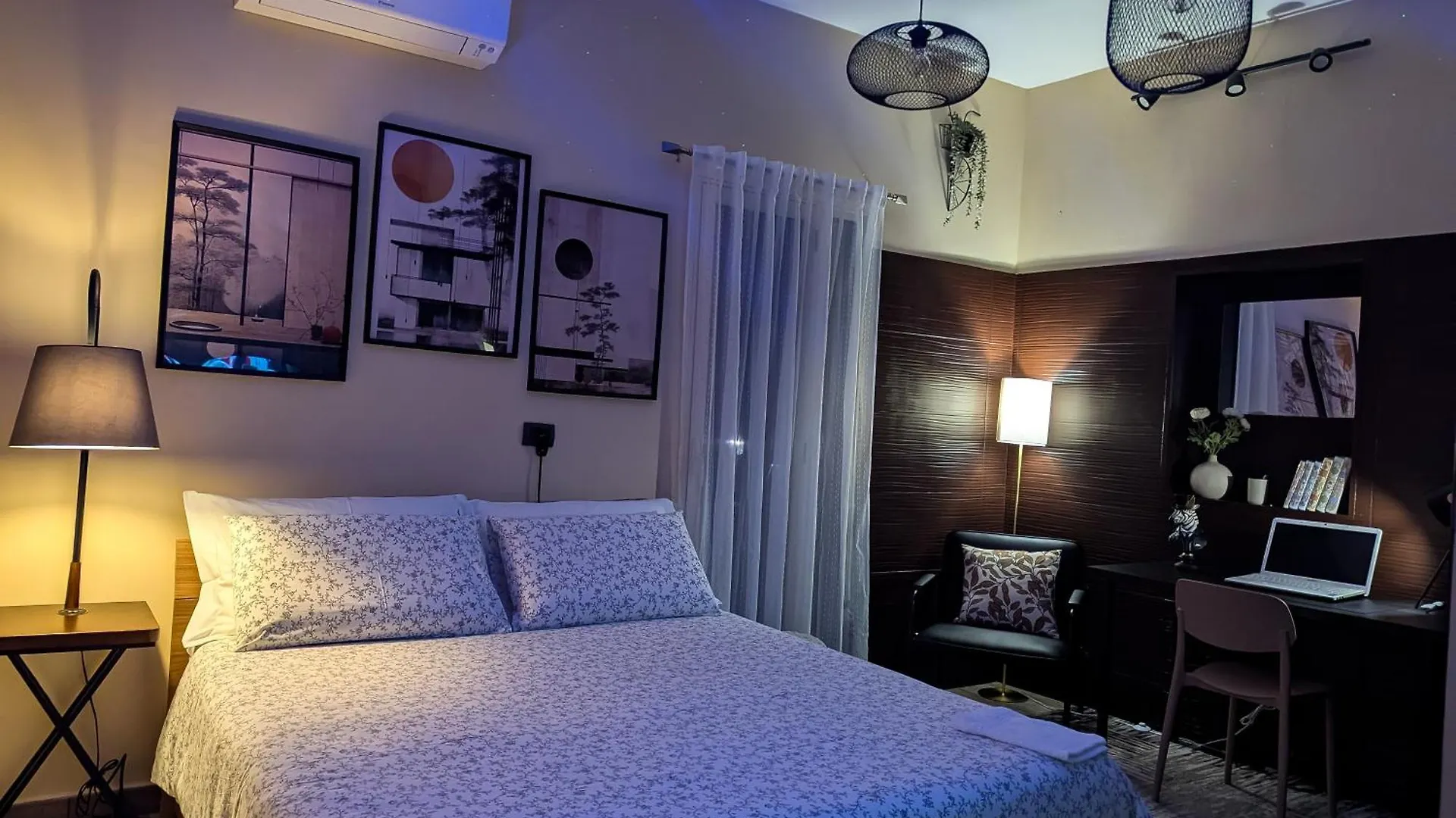 Apartment Thiago Luxury Home Catania