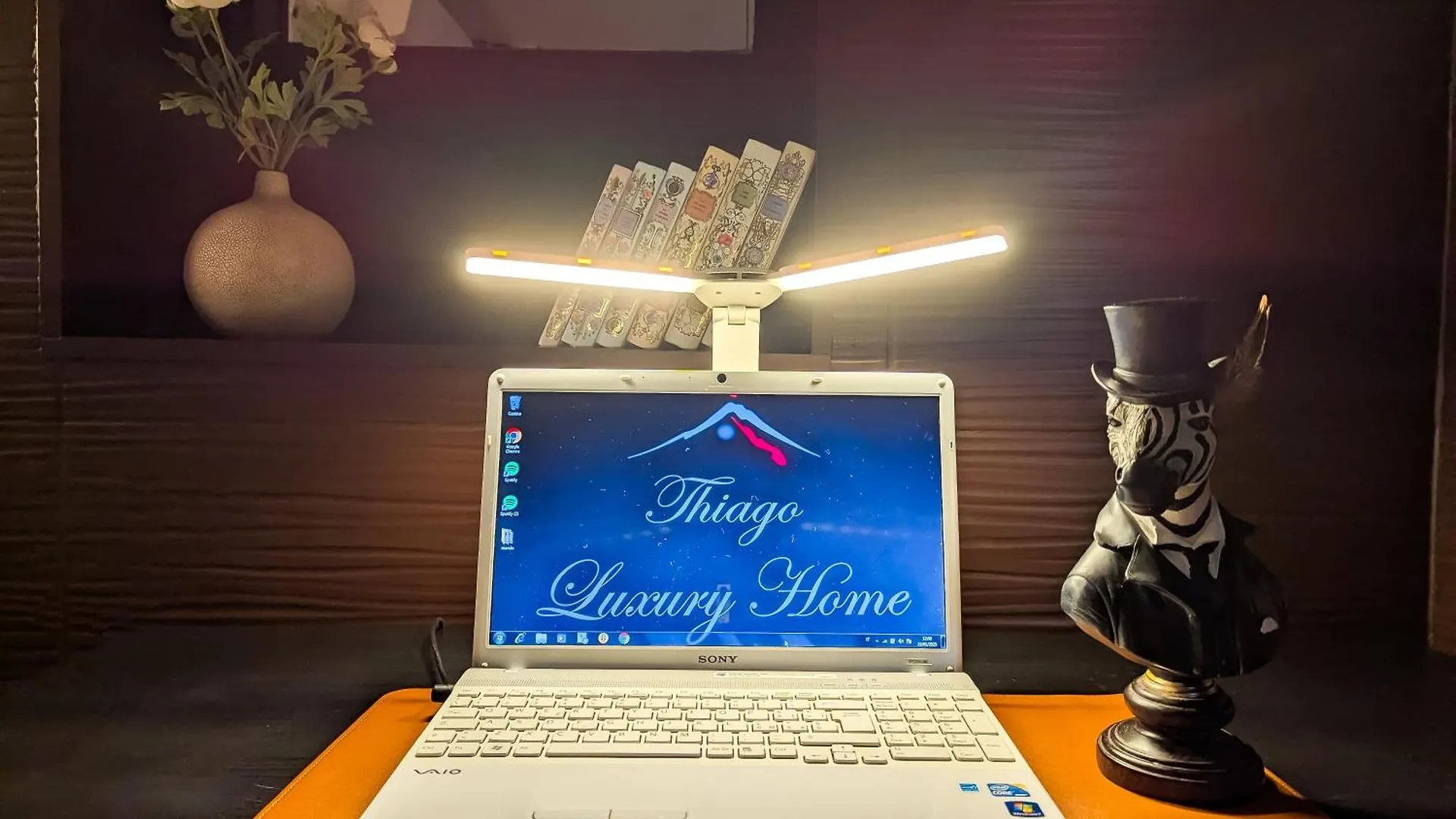Thiago Luxury Home Catania Italy