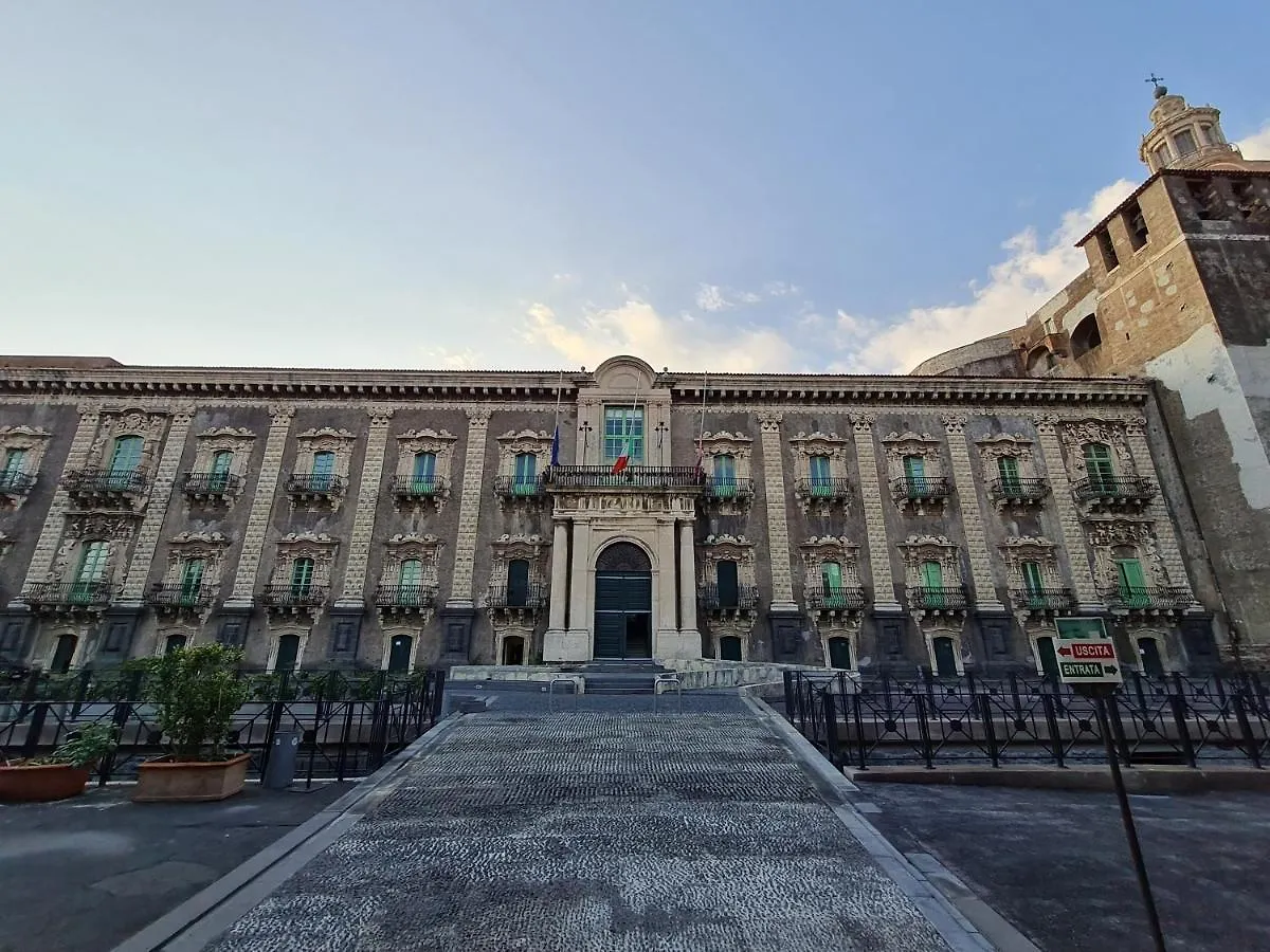 Apartment Thiago Luxury Home Catania