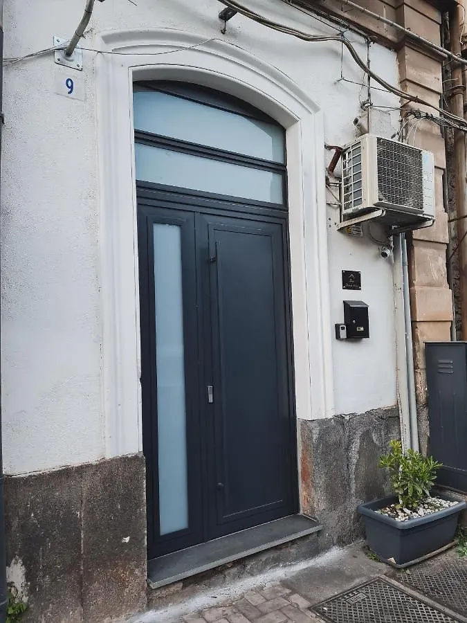 Thiago Luxury Home Catania Apartment
