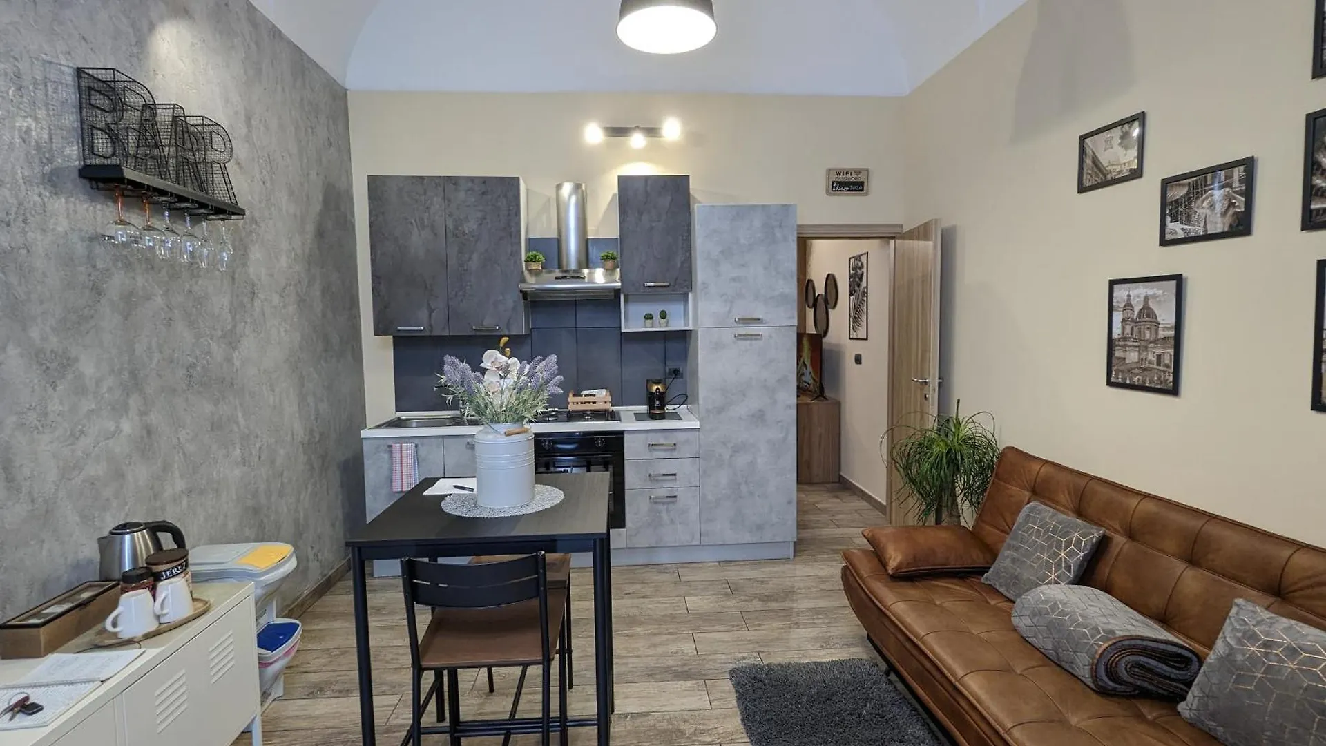 Apartment Thiago Luxury Home Catania